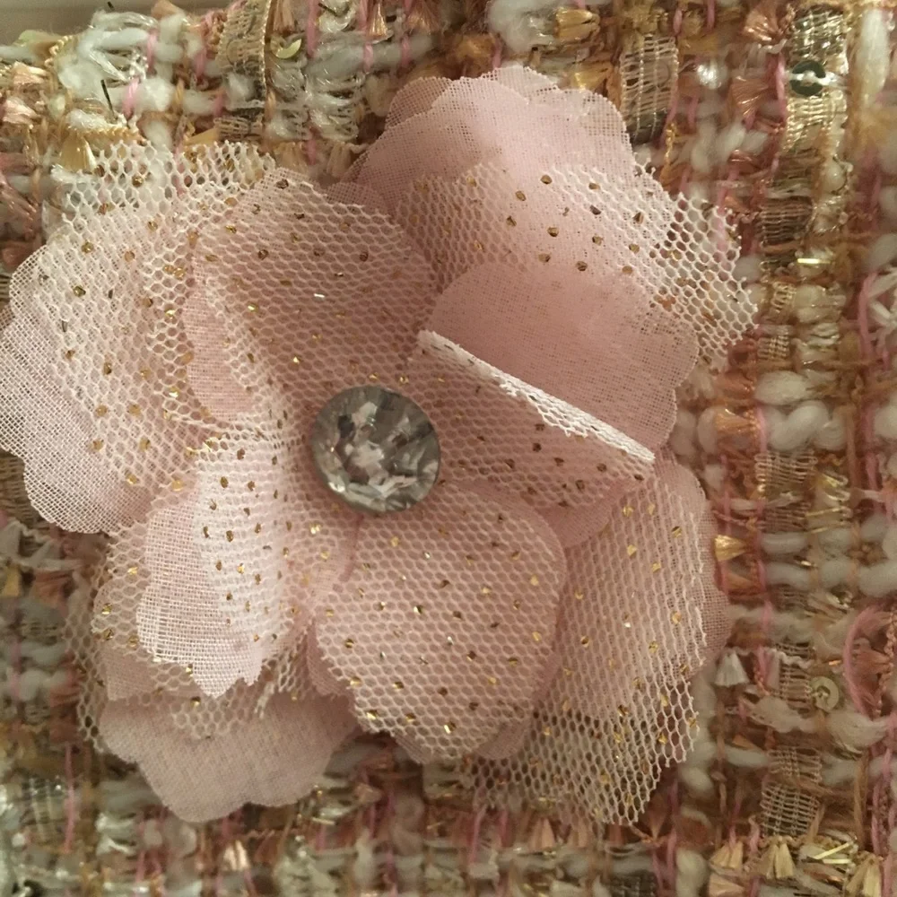 Nicole Miller toddler’s tweed jacket